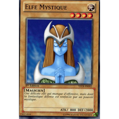 Elfe Mystique (C) [YSYR]