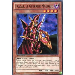 Fracas, le Guerrier Magique (C) [YSYR]