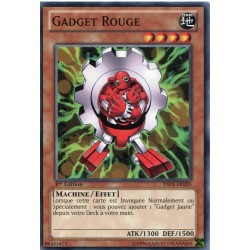 Gadget Rouge (C) [YSYR]