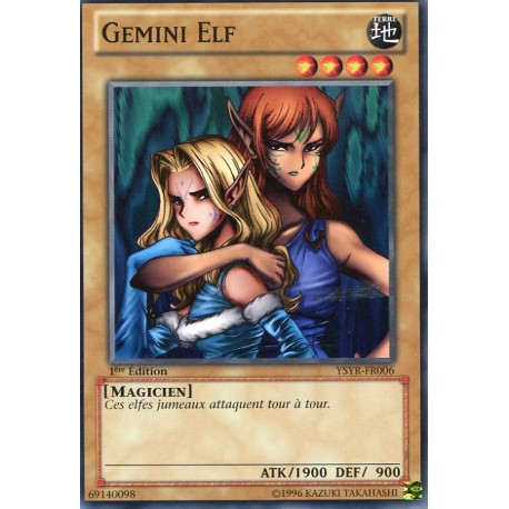 Gemini Elf (C) [YSYR]