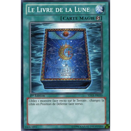 Le Livre de la Lune (C) [YSYR]