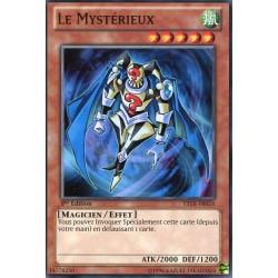Le Mystérieux (C) [YSYR]