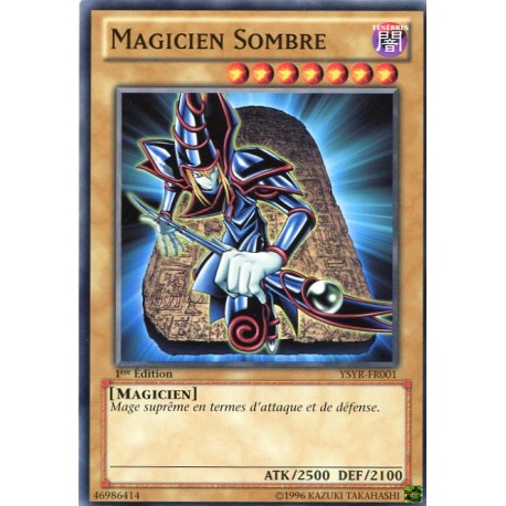 Magicien Sombre (C) [YSYR]