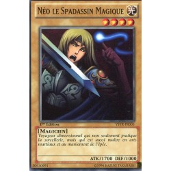 Néo le Spadassin Magique (C) [YSYR]