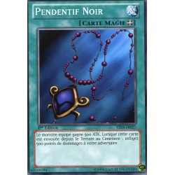 Pendentif Noir (C) [YSYR]