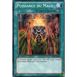 Puissance du Mage (C) [YSYR]