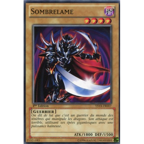 Sombrelame (C) [YSYR]