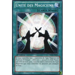 Unité des Magiciens (C) [YSYR]
