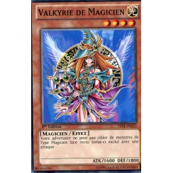 Valkyrie de Magicien (C) [YSYR]