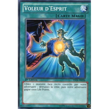 Voleur d'Esprit (C) [YSYR]
