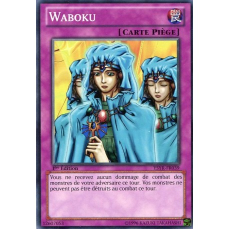 Waboku (C) [YSYR]