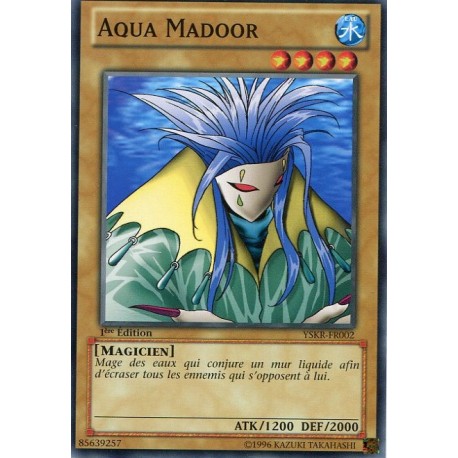 Aqua Madoor (C) [YSKR]