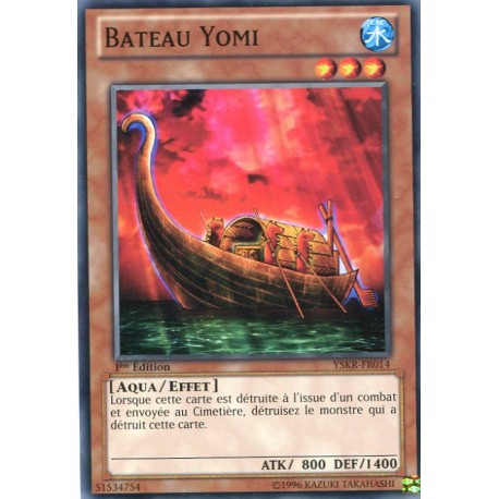 Bateau Yomi (C) [YSKR]