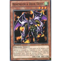 Béhémoth à Deux Têtes (C) [YSKR]