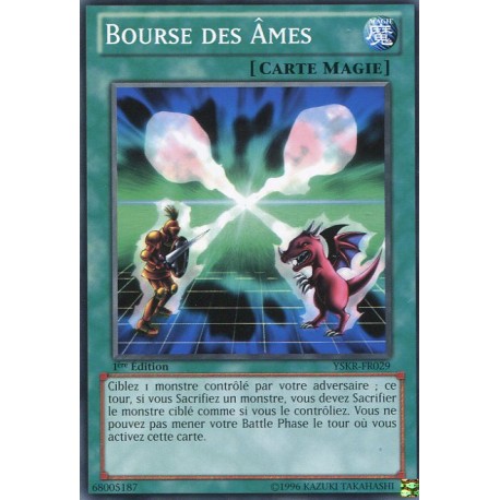 Bourse des Âmes (C) [YSKR]