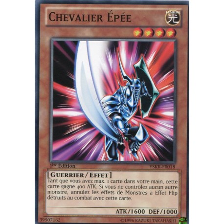 Chevalier Epée (C) [YSKR]