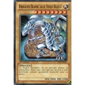 Dragon Blanc aux Yeux Bleus (C) [YSKR]