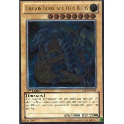 Dragon Blanc aux Yeux Bleus (ULT) [YSKR]