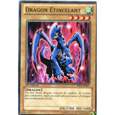 Dragon Etincelant (C) [YSKR]