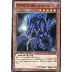 Dragon Interplanétaireviolépineux (C) [YSKR]
