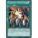 Ecrasement Destructeur (C) [YSKR]