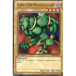 La Jinn le Génie Mystique de la Lampe (C) [YSKR]