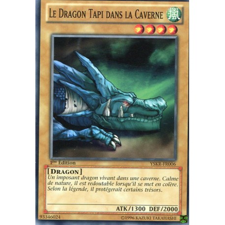 Le Dragon Tapi dans la Caverne (C) [YSKR]