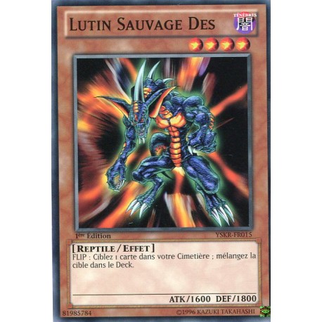 Lutin Sauvage Des (C) [YSKR]