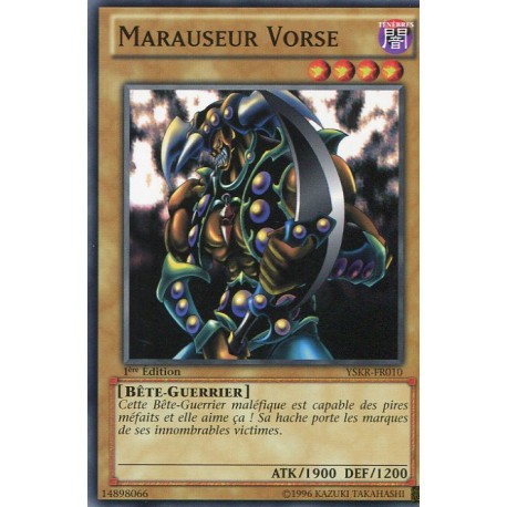 Marauseur Vorse (C) [YSKR]
