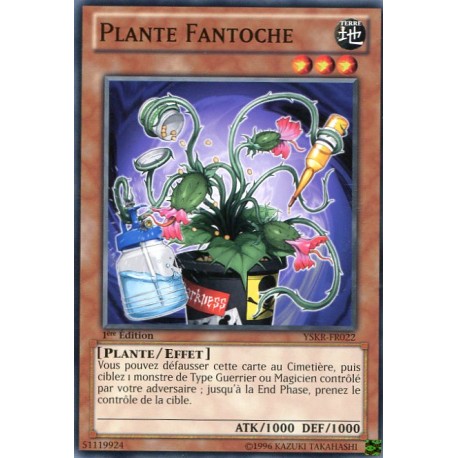 Plante Fantoche (C) [YSKR]
