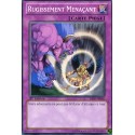 Rugissement Menaçant (C) [YSKR]