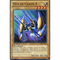 Tête de Canon X (C) [YSKR]