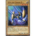 Tête de Canon X (C) [YSKR]