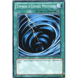 Typhon d'Espace Mystique (C) [YSKR]