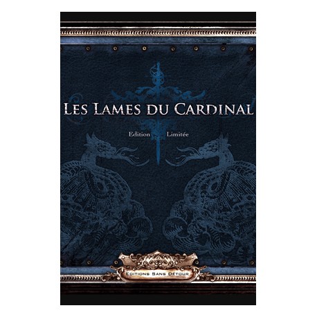 Les Lames du Cardinal - Edition Limitée