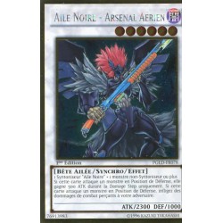 Aile Noire - Arsenal Aérien (GOLD) [PGLD]