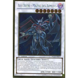 Aile Noire - Maître des Armures (GOLD) [PGLD]