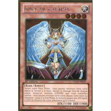 Ange de Loyauté (GOLD) [PGLD]