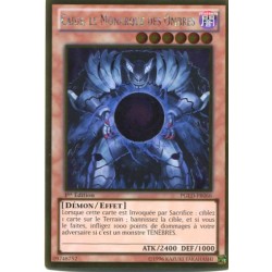 Caius, le Monarque des Ombres (GOLD) [PGLD]
