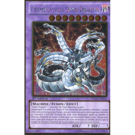 Chimeratech Over-Dragon (GOLD) [PGLD]