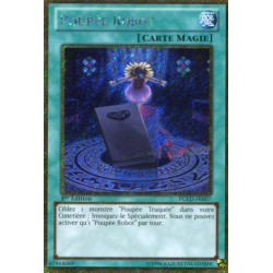 Poupée Robot (GOLD) [PGLD]