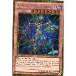 Poupée Truquée Aimant (STR GOLD) [PGLD]