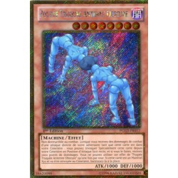 Poupée Truquée Antenne Obscure (STR GOLD) [PGLD]