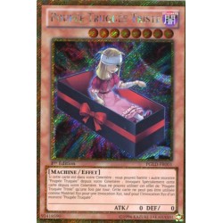 Poupée Truquée Triste (STR GOLD) [PGLD]