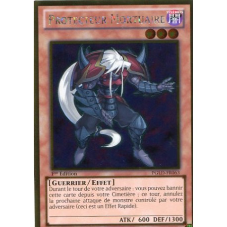 Protecteur Mortuaire (GOLD) [PGLD]