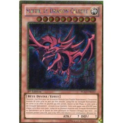 Slifer, le Dragon Céleste (STR GOLD) [PGLD]