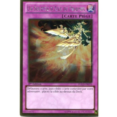 Un Souffle d'Aile de Phoenix (GOLD) [PGLD]