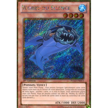 Wobby Du Silence (STR GOLD) [PGLD]