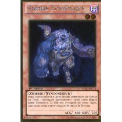 Zombie Epidémique (GOLD) [PGLD]