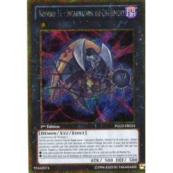 Numéro 31 : Incarnation Du Châtiment (STR GOLD) [P